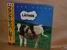 FRANK ZAPPA Lather Japan vinyl box set NEW unopened JPN