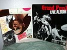 GRAND FUNK RAILROAD 2LPS LIVE ALBUM 1969
