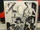 P.F. COMMANDO rough sound ep -orig SWEDEN 1980 PUNK KBD