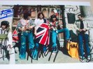 ROLLING STONES signed original 10x8 photo AUTOGRAPH