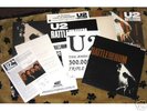 U2    MOVIE-RECORD PROMO KIT  RATTLE AND HUM