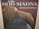 TRIO ROB MADNA - I Got It Bad And ... DUTCH PIANO JAZZ