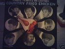 Rare Funk LP Bubba Thomas & Lightmen 'Country Fried' OG