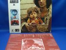 MIGUEL ABUELO & NADA Monster Orig LP HARD PROG PSYCH