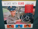 Elvis Presley A Date With Elvis LP Original