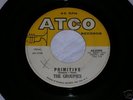 GARAGE 45 RECORD THE GROUPIES PRIMITIVE HOG ATCO 6393