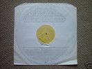 U2 - UNIQUE Test pressing - UNDER A BLOOD RED SKY - LP
