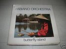 FABIANO ORCHESTRA LP butterfly island RARE LISTEN 