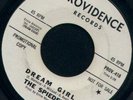 NORTHERN SOUL - SPIEDELS - DREAM GIRL / PROVIDENCE
