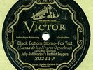 Victor 20221 E+ Jelly Roll Morton BLACK BOTTOM STOMP