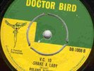 SKA - ROLAND ALPHONSO - VC10 SHAKE A LADY - DOCTOR BIRD