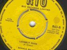 SKA - RONALD WILSON - LONELY MAN on RIO
