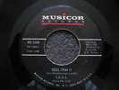 S.O.U.L. - Soul (Part 1 and 2) MASSIVE FUNK 45 Hear