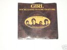 BEATLES 45, YOU'RE GOING TO LOSE THAT GIRL *NVR PLAYED*