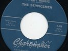 Northern gp -SERVICEMEN - Sweet Magic - original