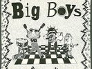 Big Boys - Frat Cars EP (1980) Original with Inserts