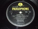 BEATLES-RUBBER SOUL-UK PARLOPHONE MONO LOUD CUT LP