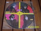 KISS - Killers Picture Pic disc very rare