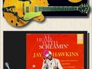 SCREAMIN' JAY HAWKINS ``At Home WithÂ´Â´ LP EPIC LN 344