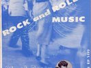RARE 'ROCK AND ROLL MUSIC' CHUCK BERRY CHESS EP 5119