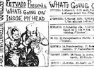 FETVADD -1985 PUNK COMP TAPE TERVEET KADET STUPIDS +11
