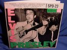 Elvis Presley EP 1956 SPD 23 Beautiful Cover Original