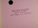 Frank Zappa - Hot Rats At The Olympic TMOQ Red Vinyl