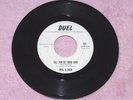 1962 Neil & Jack DJ 45 on Duel - EARLY Neil Diamond