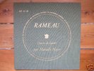 DF 98-99 MARCELLE MEYER / RAMEAU FRENCH 2LP DISCOPHILES