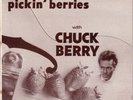 RARE 'PICKIN' BERRIES' CHUCK BERRY CHESS EP 5124