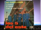 LOS 5 DEL ESTE Superb raw Spanish GARAGE-BEAT Hear