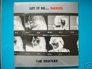 THE BEATLES MINT SEALED LET IT BE .. NAKED + BOOK + 7