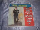 Neil Diamond Rare Debut UK LP  The Feel Of Neil Diamond