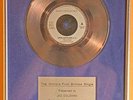 Killing Joke Bronze single