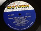 MARY WELLS LP  - MY GUY ALBUM