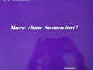 'More than Somewhat ' Rare Funk Breaks Music Library LP