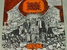 NAPALM DEATH  SCUM ALBUM VINYL  **RARE**
