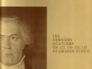 BEETHOVEN stringquartets compl. TALICH QUARTET CALLIOPE