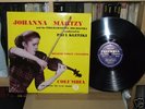 MARTZY /BRAHMS /33CX1165 BLUE/GOLD