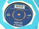 LES SAUTERELLES heavenly club UK DECCA PSYCH UNPLAYED