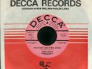 JEAN CARTER  LIKE ONE  DECCA LABEL NORTHERN SOUL NM