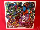 RED CRAYOLA 1967 TRIBAL GARAGE PSYCH LP SEALED ORIGINAL