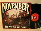 NOVEMBER 1970 HEAVY PROG PSYCH MONSTER LP SWEDEN ORIG