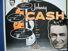 Johnny Cash With His Hot And Blue Guitar LP SUN 1957