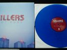 KILLERS Hot Fuss #90/100 MAILORDER ONLY Red Foil LP