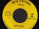 Rare Northern Soul 45  - DON RAY (RCA)