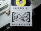 Massmedia - Ep-Ep-Ep - 1978 KBD swedish punk
