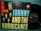 Johnny & The Hurricanes   Orig. Germ 50s Heliodor LP