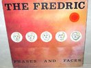 FREDRIC  Phases and Faces 1968 ORIG Pop Psych LP M- TOP