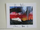 Radio Head Signed Album Sleeve Print